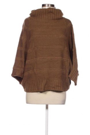 Γυναικείο πουλόβερ Pull&Bear, Μέγεθος M, Χρώμα Πράσινο, Τιμή 2,33 €