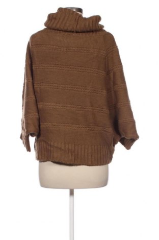 Дамски пуловер Pull&Bear, Размер M, Цвят Зелен, Цена 4,35 лв.