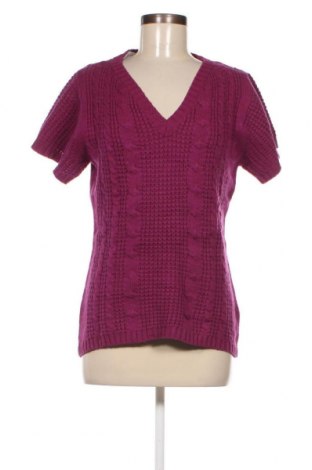 Дамски пуловер Punt Roma, Размер S, Цвят Лилав, Цена 5,51 лв.