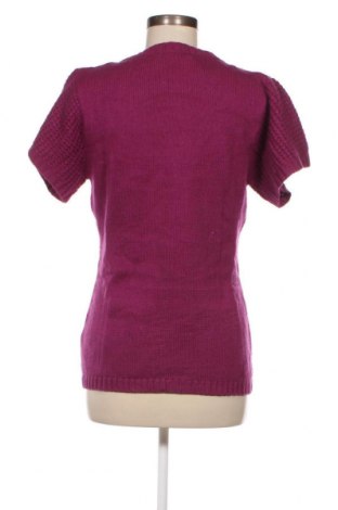 Дамски пуловер Punt Roma, Размер S, Цвят Лилав, Цена 5,51 лв.