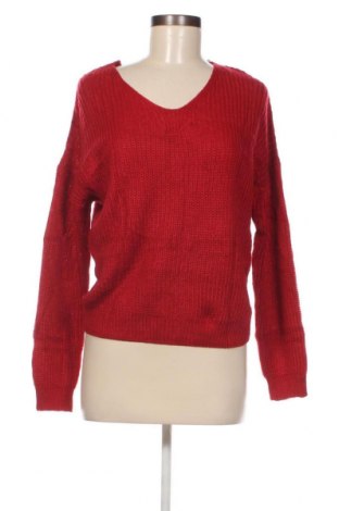 Pulover de femei Pure Hype, Mărime M, Culoare Roșu, Preț 11,58 Lei