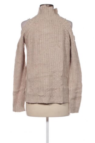 Дамски пуловер Qed London, Размер M, Цвят Бежов, Цена 8,70 лв.