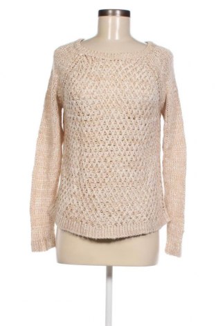 Дамски пуловер Reserved, Размер M, Цвят Бежов, Цена 4,06 лв.