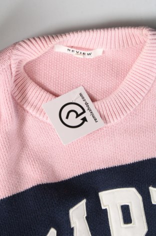Дамски пуловер Review, Размер L, Цвят Многоцветен, Цена 39,15 лв.