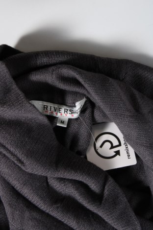 Дамски пуловер Review, Размер M, Цвят Сив, Цена 4,35 лв.