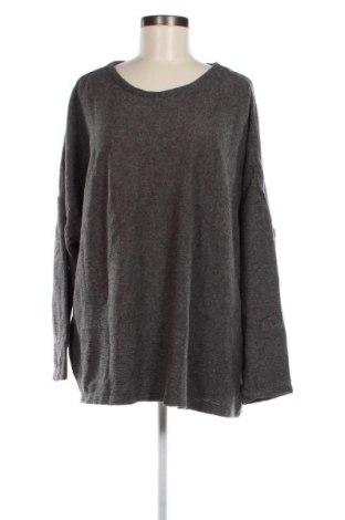 Дамски пуловер Rivers, Размер XL, Цвят Сив, Цена 8,70 лв.