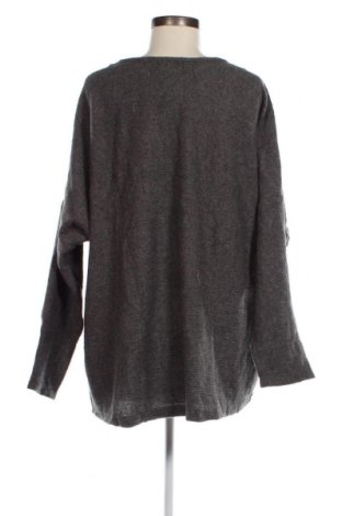 Дамски пуловер Rivers, Размер XL, Цвят Сив, Цена 10,15 лв.