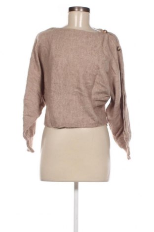 Γυναικείο πουλόβερ SHEIN, Μέγεθος S, Χρώμα Καφέ, Τιμή 2,33 €