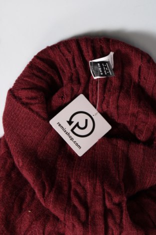 Дамски пуловер SHEIN, Размер S, Цвят Червен, Цена 4,35 лв.