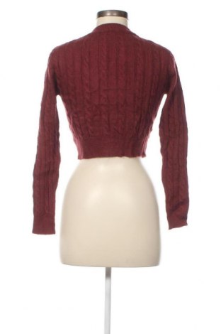 Γυναικείο πουλόβερ SHEIN, Μέγεθος S, Χρώμα Κόκκινο, Τιμή 2,33 €
