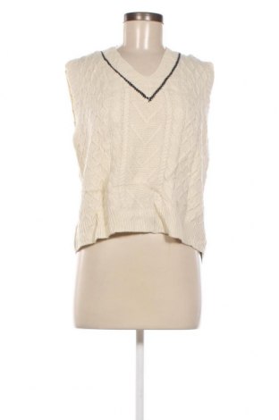 Γυναικείο πουλόβερ SHEIN, Μέγεθος S, Χρώμα Εκρού, Τιμή 2,69 €