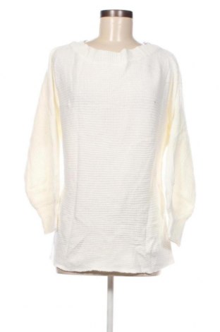 Γυναικείο πουλόβερ SHEIN, Μέγεθος M, Χρώμα Λευκό, Τιμή 2,33 €