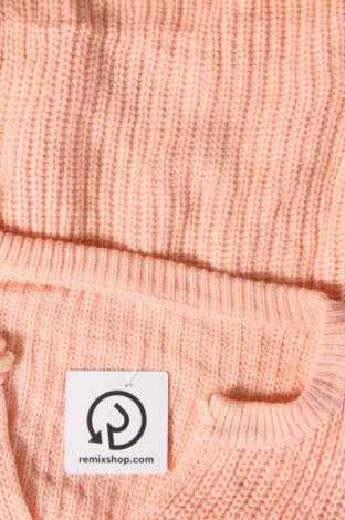 Дамски пуловер SHEIN, Размер XL, Цвят Розов, Цена 4,64 лв.