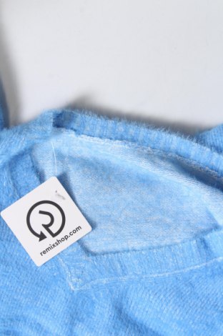Γυναικείο πουλόβερ SHEIN, Μέγεθος S, Χρώμα Μπλέ, Τιμή 2,33 €