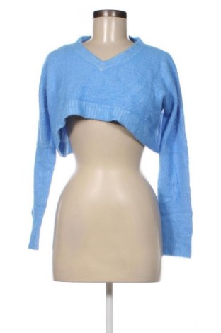 Damenpullover SHEIN, Größe S, Farbe Blau, Preis 2,22 €