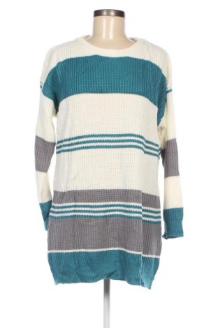 Γυναικείο πουλόβερ SHEIN, Μέγεθος S, Χρώμα Πολύχρωμο, Τιμή 2,33 €