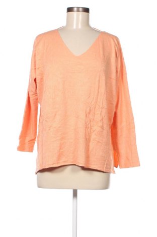 Γυναικείο πουλόβερ SUNNY STUDIO, Μέγεθος M, Χρώμα Πορτοκαλί, Τιμή 2,18 €
