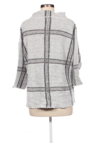 Дамски пуловер Saint Tropez, Размер L, Цвят Сив, Цена 4,35 лв.