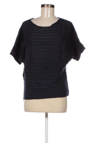 Дамски пуловер Sarah Pacini, Размер M, Цвят Син, Цена 20,40 лв.