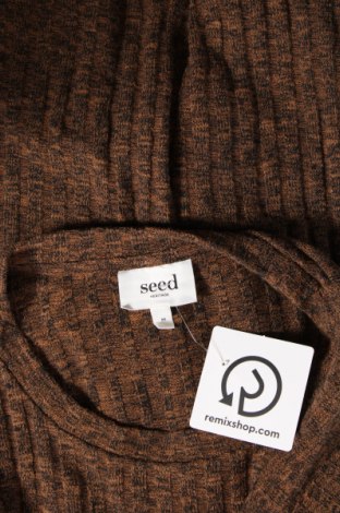 Дамски пуловер Seed, Размер M, Цвят Многоцветен, Цена 4,40 лв.