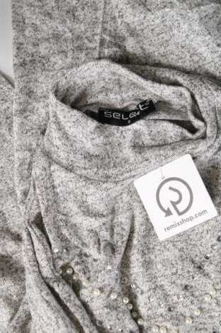 Γυναικείο πουλόβερ Select, Μέγεθος S, Χρώμα Γκρί, Τιμή 2,33 €