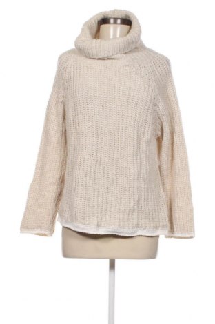 Дамски пуловер Senes, Размер M, Цвят Екрю, Цена 6,38 лв.