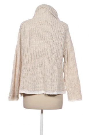 Дамски пуловер Senes, Размер M, Цвят Екрю, Цена 6,38 лв.