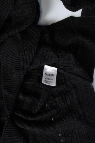 Damenpullover Seppala, Größe XS, Farbe Schwarz, Preis € 2,42