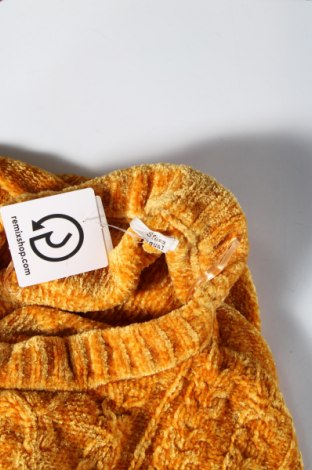 Γυναικείο πουλόβερ Sfera, Μέγεθος M, Χρώμα Κίτρινο, Τιμή 3,23 €