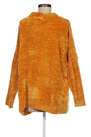 Γυναικείο πουλόβερ Sfera, Μέγεθος M, Χρώμα Κίτρινο, Τιμή 3,23 €