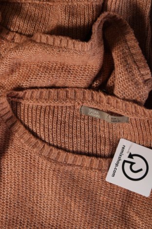Дамски пуловер Sfera, Размер L, Цвят Бежов, Цена 4,35 лв.