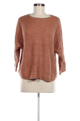 Дамски пуловер Sfera, Размер L, Цвят Бежов, Цена 4,35 лв.