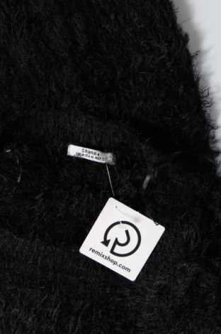 Γυναικείο πουλόβερ Shana, Μέγεθος M, Χρώμα Μαύρο, Τιμή 5,38 €
