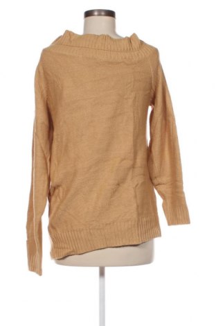 Дамски пуловер Sheilay, Размер M, Цвят Бежов, Цена 4,35 лв.