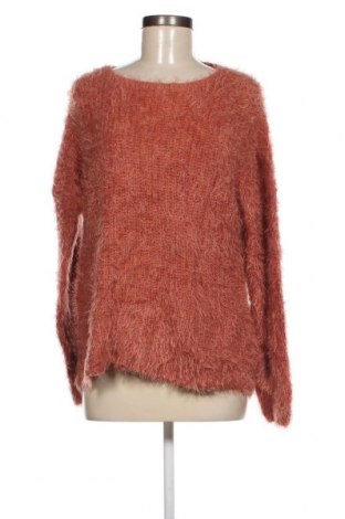 Дамски пуловер Street One, Размер M, Цвят Оранжев, Цена 5,80 лв.