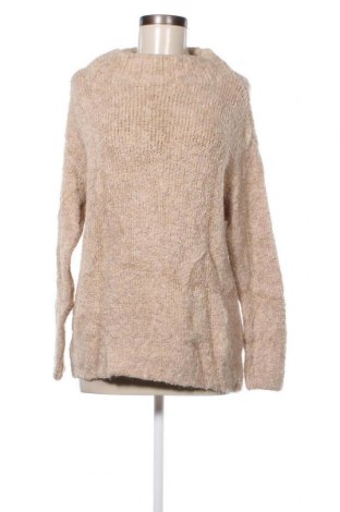 Дамски пуловер Street One, Размер M, Цвят Бежов, Цена 4,35 лв.