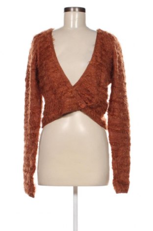 Дамски пуловер Surkana, Размер L, Цвят Кафяв, Цена 4,06 лв.