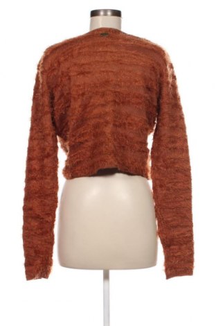 Γυναικείο πουλόβερ Surkana, Μέγεθος L, Χρώμα Καφέ, Τιμή 3,23 €