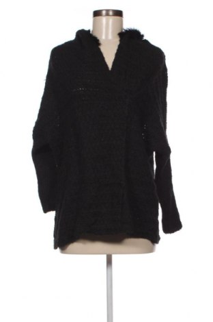 Дамски пуловер Susy Mix, Размер M, Цвят Черен, Цена 6,09 лв.