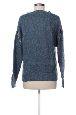 Дамски пуловер Sweewe, Размер M, Цвят Син, Цена 8,70 лв.