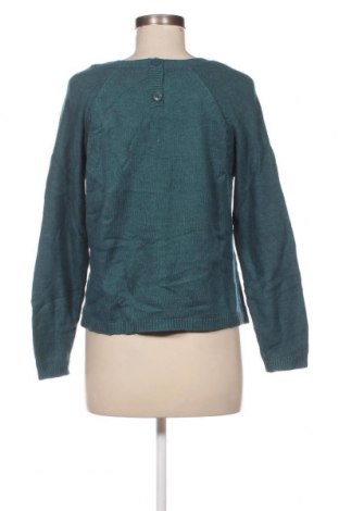 Дамски пуловер Taifun, Размер S, Цвят Син, Цена 11,00 лв.