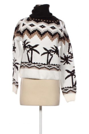 Γυναικείο πουλόβερ Tally Weijl, Μέγεθος XS, Χρώμα Πολύχρωμο, Τιμή 5,45 €