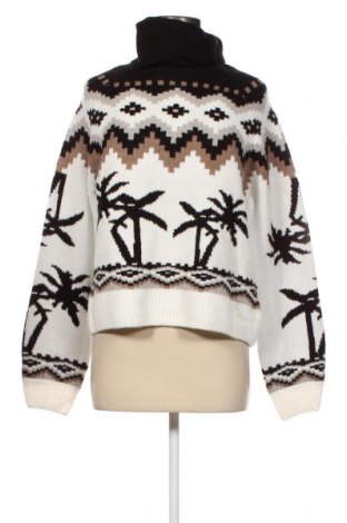 Дамски пуловер Tally Weijl, Размер L, Цвят Многоцветен, Цена 9,66 лв.