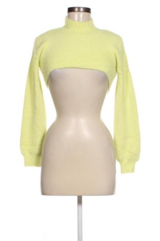 Γυναικείο πουλόβερ Tally Weijl, Μέγεθος S, Χρώμα Κίτρινο, Τιμή 4,98 €