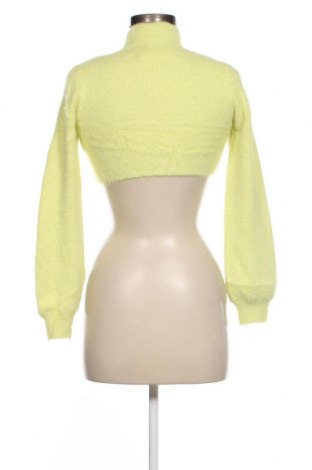 Дамски пуловер Tally Weijl, Размер S, Цвят Жълт, Цена 9,66 лв.