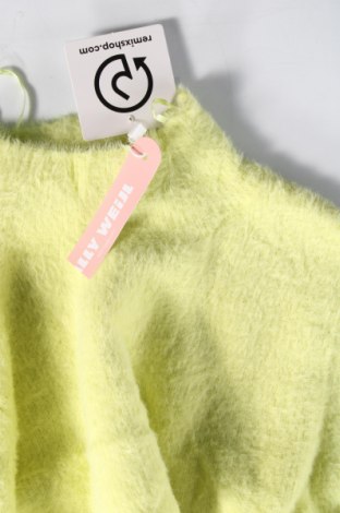 Γυναικείο πουλόβερ Tally Weijl, Μέγεθος L, Χρώμα Κίτρινο, Τιμή 4,98 €