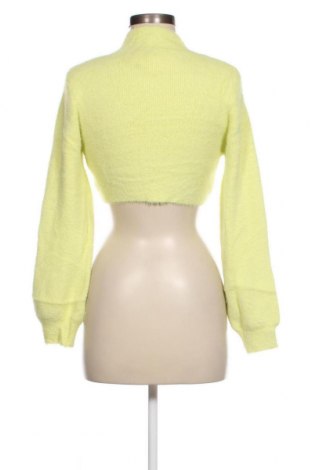 Дамски пуловер Tally Weijl, Размер L, Цвят Жълт, Цена 9,66 лв.