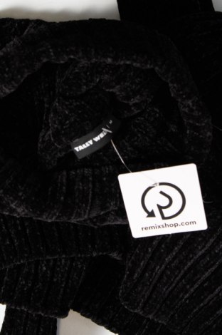 Дамски пуловер Tally Weijl, Размер M, Цвят Черен, Цена 9,66 лв.