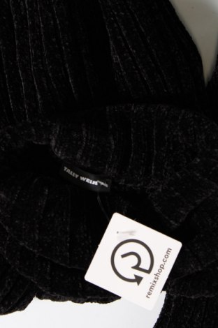 Дамски пуловер Tally Weijl, Размер L, Цвят Черен, Цена 10,12 лв.