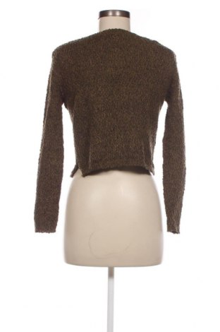 Дамски пуловер Tally Weijl, Размер XS, Цвят Зелен, Цена 4,06 лв.